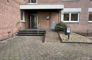 Wohnung mieten in 41472 Neuss, NE-Holzheim: Helle 2-Zimmer-EG-Wohnung mit Balkon, TG und Einbauküche