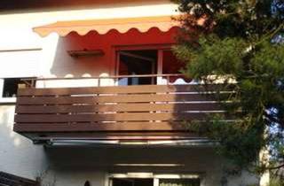 Wohnung mieten in 64521 Groß-Gerau, Helle 3 Z.Whg./GG-Esch für 1-2! Personen mit Ausblick ins Naturschutzgebiet vom Südbalkon