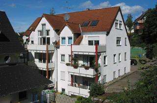 Wohnung mieten in Sulzer Straße 65, 72280 Dornstetten, Einzimmerwohnung in Dornstetten mit Küche und Terrasse