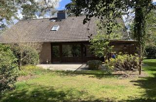 Wohnung mieten in Machangelweg, 21266 Jesteburg, Viel Platz in Jesteburg: 3-Zimmer-Erdgeschosswohnung mit Garten
