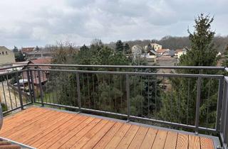 Wohnung mieten in Pegauer Straße 100, 04442 Zwenkau, Traumhafte 4,5-Zimmer Dachgeschosswohnung mit ca. 140 qm Nutzfläche