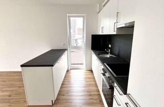 Wohnung mieten in Ringstraße, 74889 Sinsheim, Traumhafte Pendlerwohnung mit Balkon + Einbauküche in ruhiger Lage in Sinsheim Steinsfurt
