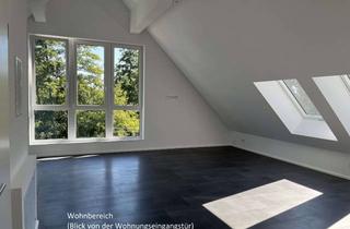 Wohnung mieten in Borngasse, 65760 Eschborn, VON PRIVAT: 3-Zimmer-DG Whg. mit EBK / Erdwärmeheizung / Kernsaniert