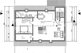 Wohnung mieten in Dorfstrasse 12, 95179 Geroldsgrün, Attraktive 4-Zimmer-Maisonette-Wohnung in Steinbach