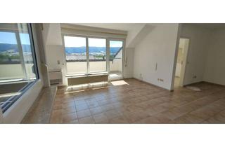 Wohnung mieten in Frühlingstraße 10, 97816 Lohr, 2 Zimmerwohnung neue EBK Dachloggia Tiefgarage Klima Lift Sendelbach