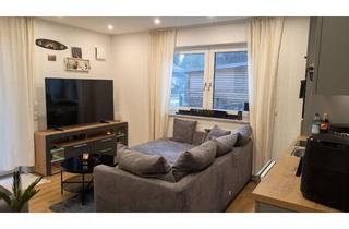 Wohnung mieten in 86916 Kaufering, Hochwertiges Wohnen: Barrierefreie 1-Zimmer-Wohnung mit EBK und 90 m² privatem Garten