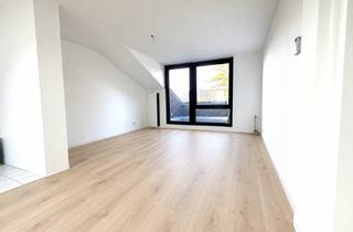 Wohnung mieten in Bahnstraße 20, 47929 Grefrath, Frisch renovierte Dachgeschosswohnung mit zwei Balkonen in Grefrath