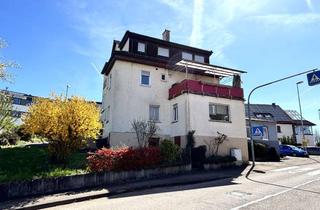 Wohnung mieten in Hauptstraße 35, 73117 Wangen, 3-Zimmer-Wohnung in Wangen