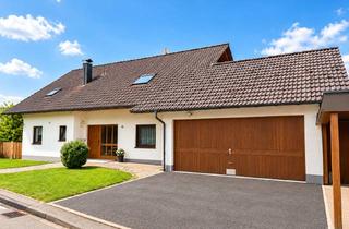 Wohnung mieten in Montalweg 18, 89547 Gerstetten, Großzügige 4,5-Zimmer-Wohnung mit 23 m² Balkon, Garten, Doppelgarage und herrlichem Blick ins Grüne