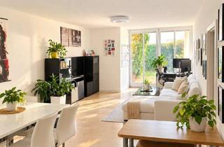 Wohnung mieten in Hugo-Wolf-Straße 35, 85057 Ingolstadt, 2-Zimmer-Wohnung mit Terrasse in Ingolstadt, zentrumnah