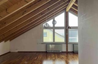 Wohnung mieten in Dahlienstraße, 88255 Baindt, Wohnen mit Charakter: Großzügige Dachgeschosswohnung in Baindt