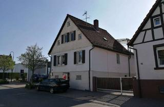 Wohnung mieten in Gadernheimer Straße 17, 64397 Modautal, Schicke Dachgeschosswohnung (Altbau) mit grossem Balkon