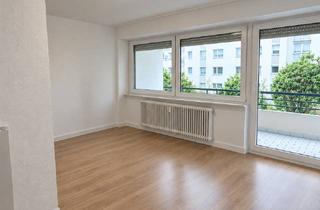Wohnung mieten in Teichmattenweg 11, 79539 Lörrach, Erstbezug nach Renovierung: 1-Zimmer-Wohnung mit Balkon in Lörrach
