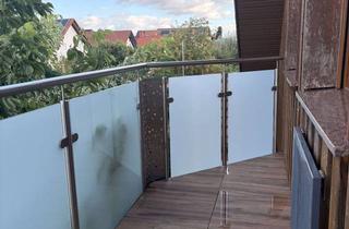 Wohnung mieten in Jenaer Weg, 68649 Groß-Rohrheim, Alltagstaugliche 3-Zimmer-Wohnung mit Balkon in Groß-Rohrheim