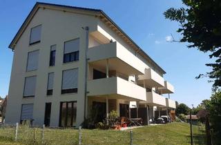 Wohnung mieten in 88441 Mittelbiberach, helle 2,5-Zimmer Wohnung, grosser Balkon, EBK, von privat
