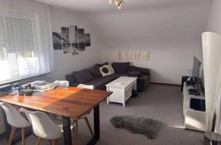 Wohnung mieten in 70469 Feuerbach, Ruhige 1-Zimmer-Dachgeschosswohnung in Halbhöhenlage Feuerbach (Lemberg)