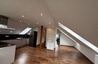 Wohnung mieten in 76872 Winden, Winden: 2-Zimmer-Dachgeschosswohnung mit gehobener Ausstattung