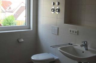 Wohnung mieten in 92331 Parsberg, Schöne helle 3-Zimmerwohnung, zentrumsnah, mit schöner Aussicht
