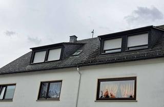 Wohnung mieten in Schulstrasse, 54472 Longkamp, Charmante 2,5-Zimmer-Dachgeschosswohnung in Longkamp Ideal für Singles o. Paare