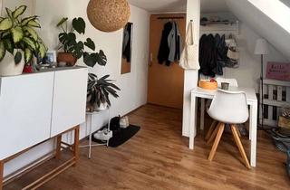 Wohnung mieten in 86956 Schongau, Geschmackvolle 2-Raum-DG-Wohnung in Schongau