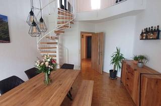 Wohnung mieten in Am Bahndamm 29, 93326 Abensberg, 3,5-Zimmer Galeriewohnung zu vermieten in Abensberg