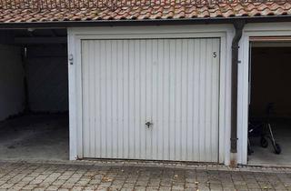 Garagen mieten in Parkweg 14, 89335 Ichenhausen, Garage/Stellplatz in Ichenhausen