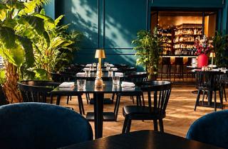 Gastronomiebetrieb mieten in 10707 Wilmersdorf, Designer Restaurant with Show Kitchen near Ku'damm – No Takeover Fee, Fully Equipped.