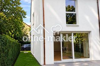 Haus mieten in 70439 Stuttgart, Modernes Einfamilienhaus mit eigenem Garten – Erstbezug nach Sanierung (von Privat)