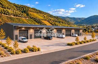 Geschäftslokal mieten in 53507 Dernau, NEUBAU 2027 | Moderne Gewerbehalle im Ahrtal | Ab 250 m² | Flexible Nutzung