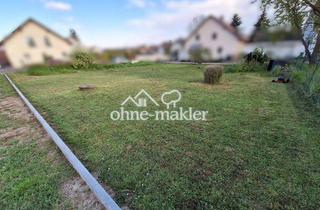 Grundstück zu kaufen in An Der Westerweede 6, 67592 Flörsheim-Dalsheim, Sonniges Baugrundstück, 517 m², voll erschlossen