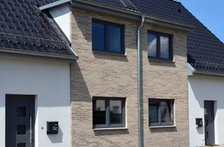Doppelhaushälfte kaufen in 31559 Hohnhorst, Moderne Doppelhaushälfte in Planung