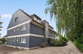 Mehrfamilienhaus kaufen in 40231 Eller, Mehrfamilienhaus, freie Eigentümerwohnung mit Garten und stabiler Vermietungsbestand mit Potential