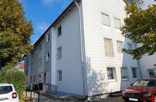 Wohnung kaufen in Sudetenstraße 15, 83301 Traunreut, Gepflegte 2-Zimmer-Erdgeschosswohnung mit Terrasse in Traunreut