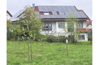 Mehrfamilienhaus kaufen in 74246 Eberstadt, Autarkes Mehrfamilienhaus mit viel Platz in Eberstadt