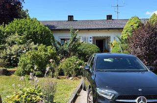 Haus kaufen in Hauptstrasse, 94164 Sonnen, Charmanter Bungalow mit großem Traumgrundstück in zentraler Lage von Sonnen