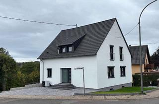 Einfamilienhaus kaufen in 66589 Merchweiler, Einfamilienhaus mit Garage in Wemmetsweiler