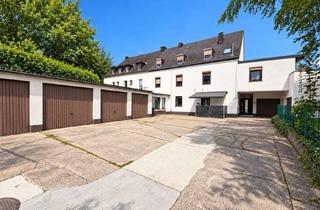 Mehrfamilienhaus kaufen in Rodestraße, 54290 Trier, Vollvermietetes Mehrfamilienhaus mit sechs Garagen und großem Innenhof in Trier-Süd