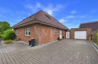 Haus kaufen in 26759 Hinte, Geräumiger Bungalow - Raum für das Leben. Platz für das Besondere.