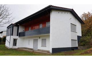 Einfamilienhaus kaufen in Am Streitkopf 31, 35460 Staufenberg, Freistehendes Einfamilienhaus in idyllischer Waldrandlage
