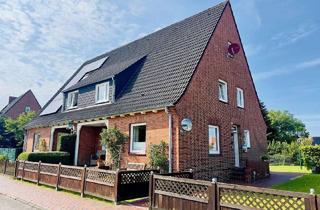 Doppelhaushälfte kaufen in 26465 Langeoog, Charmante Doppelhaushälfte mit 2 Wohneinheiten auf 530 m² Eigenland - Langeoog