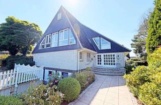 Haus kaufen in 25497 Prisdorf, Flexibilität auf höchstem Niveau - Mehrgenerationshaus oder Wohnen und Arbeiten