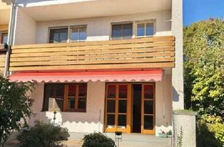 Haus kaufen in 83278 Traunstein, Attraktive DHH mit wunderbarem Charme