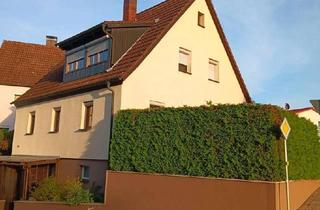 Haus kaufen in 91361 Pinzberg, Schönes Haus auf kleinem,pflegeleichten Grundstück