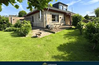 Haus kaufen in 46419 Isselburg, Zuhause im Grünen – freistehendes Haus mit großem Garten und Wintergarten in Isselburg