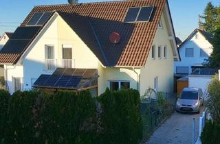 Doppelhaushälfte kaufen in 86343 Königsbrunn, !!! Provision frei !!! Gepflegte Doppelhaushälfte in hervorragender Lage
