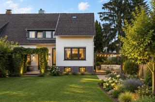 Doppelhaushälfte kaufen in 30657 Isernhagen-Süd, Gepflegte Doppelhaushälfte mit wunderschönem Garten und Garage mitten in Isernhagen Süd