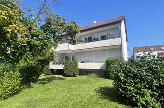 Haus kaufen in 88085 Langenargen, Langenargen in Strandbadnähe: Dreifamilienhaus mit großzügigem Grundstück