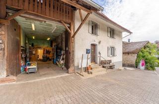 Bauernhaus kaufen in 79650 Schopfheim, Bauernhaus mit Blick bis zum Belchen