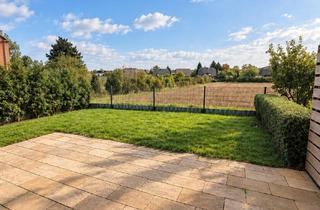 Haus mieten in 40667 Meerbusch, Modernes KfW-40-Plus-Haus mit Feldblick | 136 m² | 4 Schlafzimmer | Meerbusch-Büderich