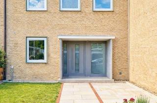 Haus mieten in 30459 Ricklingen, Modernes Reihenhaus in ruhiger Wohnstraße von Ricklingen – Erstbezug nach Sanierung & Maschsee-Nähe